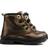 Veterboots En Bikerboots^Pinocchio Veterboot Bronze Combi