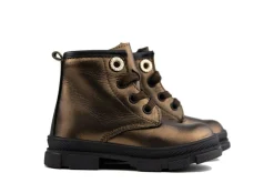 Veterboots En Bikerboots^Pinocchio Veterboot Bronze Combi
