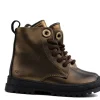 Veterboots En Bikerboots^Pinocchio Veterboot Bronze Combi