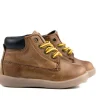 Veterboots^Pinocchio Veterboot Md Brown Combi