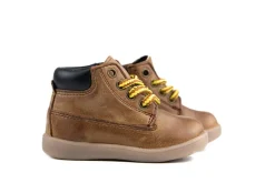 Veterboots^Pinocchio Veterboot Md Brown Combi