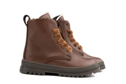 Veterboots En Bikerboots^Pinocchio Veterboot Mid Brown Combi