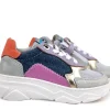 Sneakers^Red-Rag Red Rag Sneaker Beige Combi