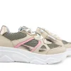 Sneakers^Red-Rag Red Rag Sneaker Beige Combi