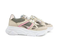 Sneakers^Red-Rag Red Rag Sneaker Beige Combi