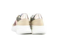 Sneakers^Red-Rag Red Rag Sneaker Beige Combi