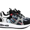 Sneakers^Red-Rag Red Rag Sneaker Black Combi