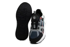 Sneakers^Red-Rag Red Rag Sneaker Black Combi