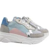 Sneakers^Red-Rag Red Rag Sneaker Blue Combi Fantasy