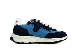 Sneakers^Red-Rag Red Rag Sneaker Blue Fantasy