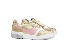 Sneakers^Red-Rag Red Rag Sneaker Gold Fantasy Combi