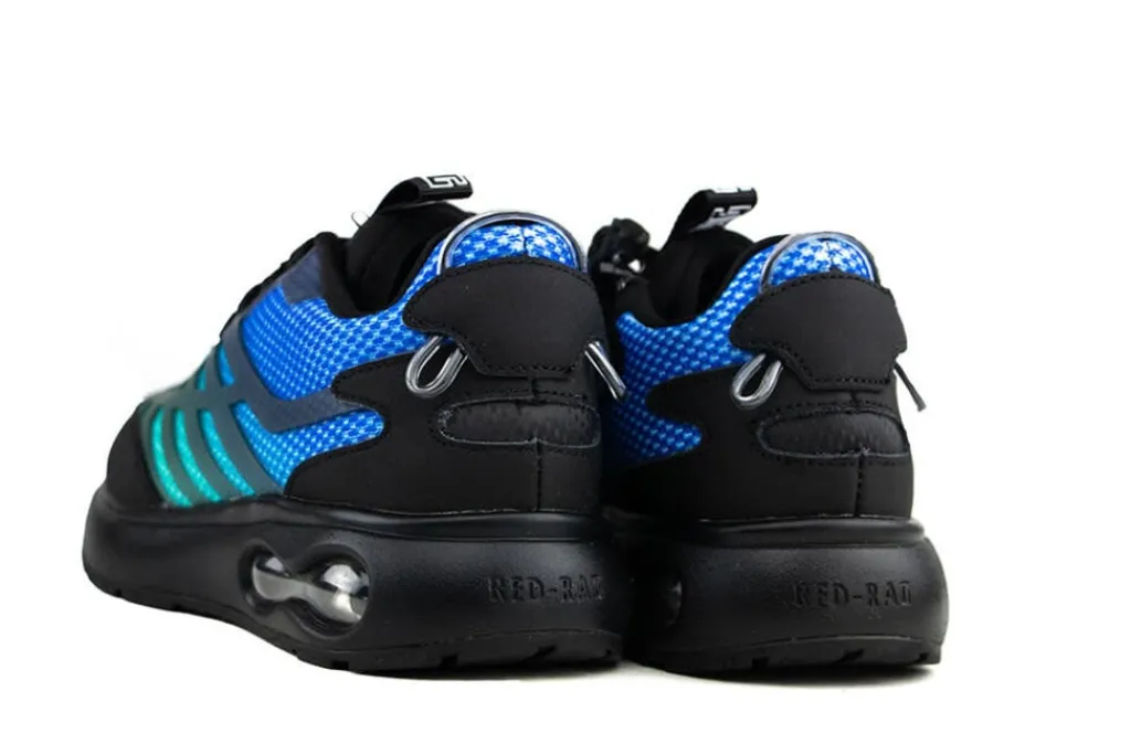 Sneakers^Red-Rag Red Rag Sneaker Green Combi