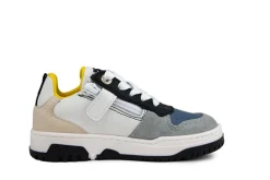 Sneakers^Red-Rag Red Rag Sneaker Grey Suede Combi