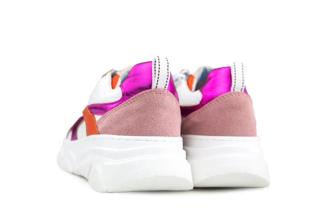Sneakers^Red-Rag Red Rag Sneaker Pink Fantasy