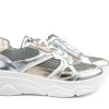 Sneakers^Red-Rag Red Rag Sneaker Silver Fantasy