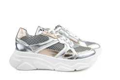 Sneakers^Red-Rag Red Rag Sneaker Silver Fantasy