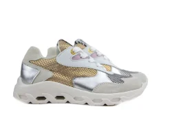 Sneakers^Red-Rag Red Rag Sneaker Silver Fantasy