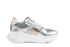 Sneakers^Red-Rag Red Rag Sneaker Silver Fantasy