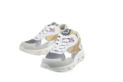 Sneakers^Red-Rag Red Rag Sneaker Silver Fantasy