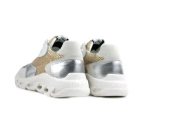 Sneakers^Red-Rag Red Rag Sneaker Silver Fantasy