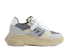 Sneakers^Red-Rag Red Rag Sneaker White Combi