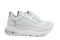 Sneakers^Red-Rag Red Rag Sneaker White Nappa