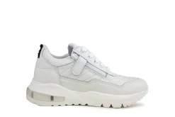 Sneakers^Red-Rag Red Rag Sneaker White Nappa