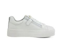 Sneakers^Red-Rag Red Rag Sneaker White Nappa