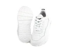 Sneakers^Red-Rag Red Rag Sneaker White Nappa