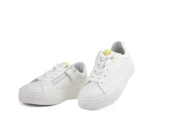 Sneakers^Red-Rag Red Rag Sneaker White Nappa