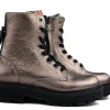 Veterboots En Bikerboots^Red-Rag Red Rag Veterboot Bronze Metal