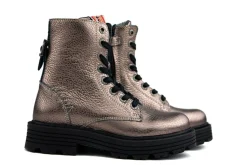 Veterboots En Bikerboots^Red-Rag Red Rag Veterboot Bronze Metal