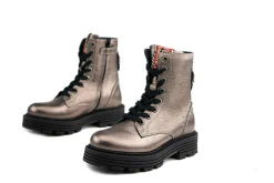 Veterboots En Bikerboots^Red-Rag Red Rag Veterboot Bronze Metal