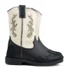 Laarzen^Red-Rag Red Rag Western Boot Black Fantasy