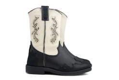 Laarzen^Red-Rag Red Rag Western Boot Black Fantasy