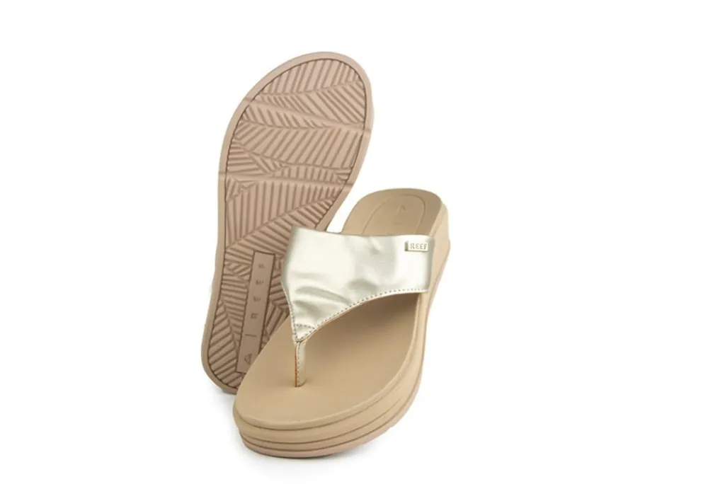 Sandalen En Slippers^Reef Aura Serenity Golden Hour