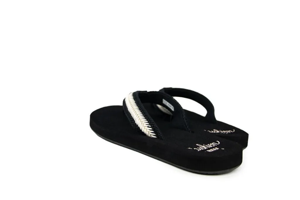 Slippers | Sandalen En Slippers^Reef Baja Maria Black Vintage