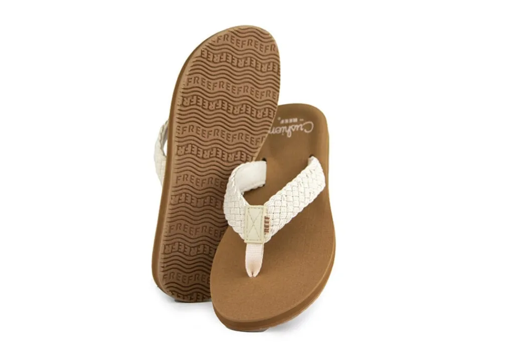 Slippers | Sandalen En Slippers^Reef Baja Maria Brown Vintage