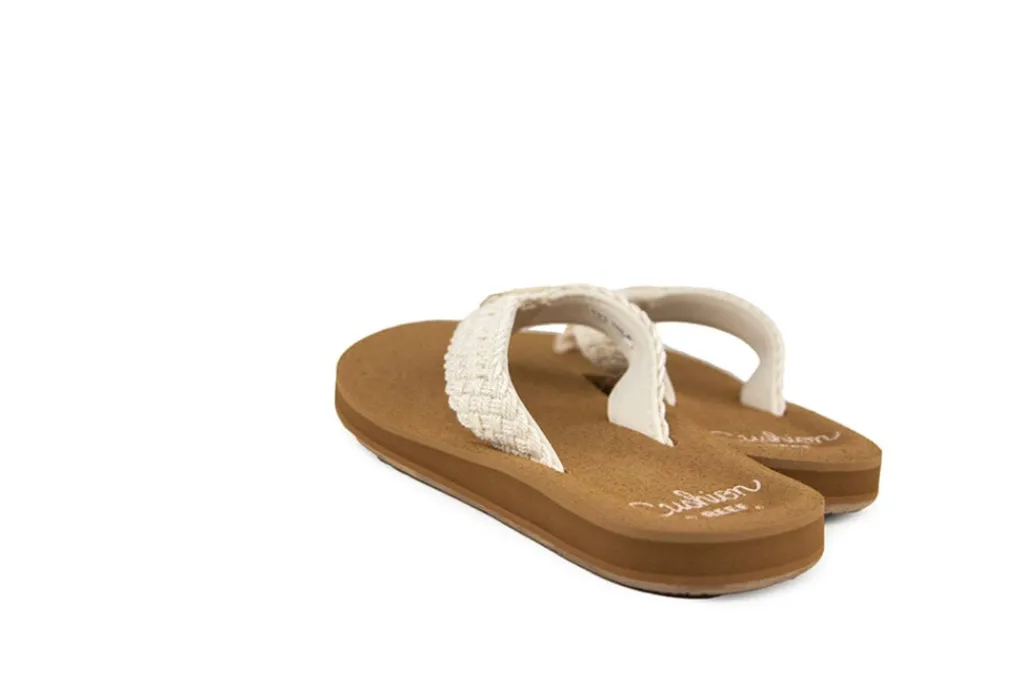 Slippers | Sandalen En Slippers^Reef Baja Maria Brown Vintage