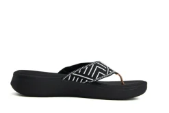Slippers | Sandalen En Slippers^Reef Cushion Cloud TX Black Geo
