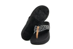 Slippers | Sandalen En Slippers^Reef Cushion Cloud TX Black Geo