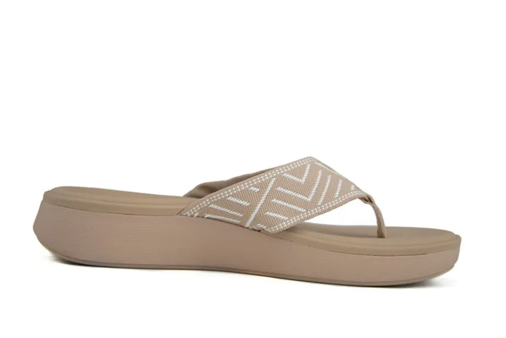 Sandalen En Slippers | Slippers^Reef Cushion Cloud TX Oasis Geo