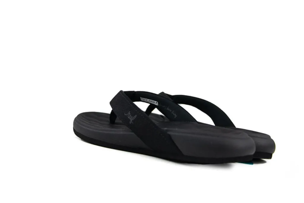 Sandalen En Slippers^Reef Cushion Harmony Black