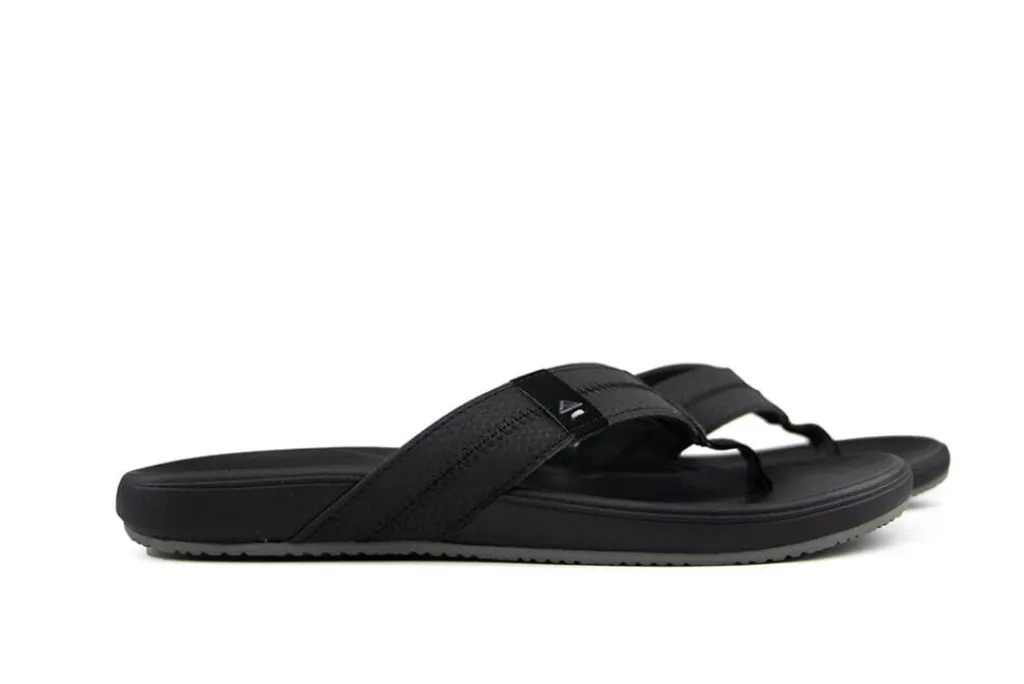 Slippers | Sandalen En Slippers^Reef Cushion Phantom 2.0 Black