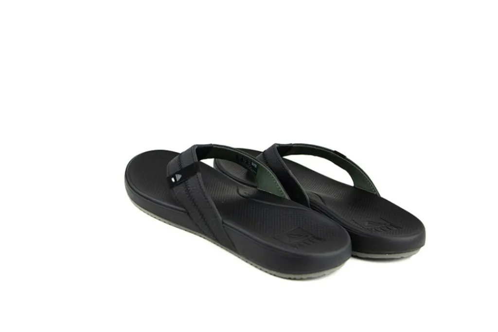 Slippers | Sandalen En Slippers^Reef Cushion Phantom 2.0 Black