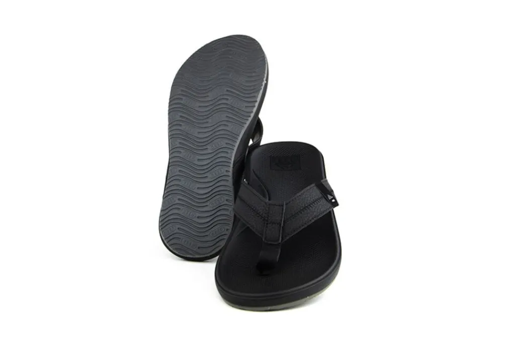 Slippers | Sandalen En Slippers^Reef Cushion Phantom 2.0 Black