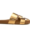 Slippers | Sandalen En Slippers^Reef Cushion Vista Copper Tan