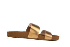 Slippers | Sandalen En Slippers^Reef Cushion Vista Copper Tan
