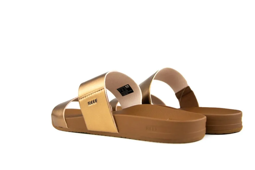 Slippers | Sandalen En Slippers^Reef Cushion Vista Copper Tan