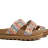 Slippers | Sandalen En Slippers^Reef Cushion Vista Hi Beachy Woven
